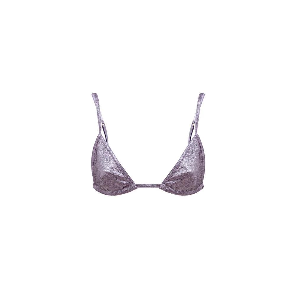 Tom Ford Purple Polyamide Bra by Tom Ford