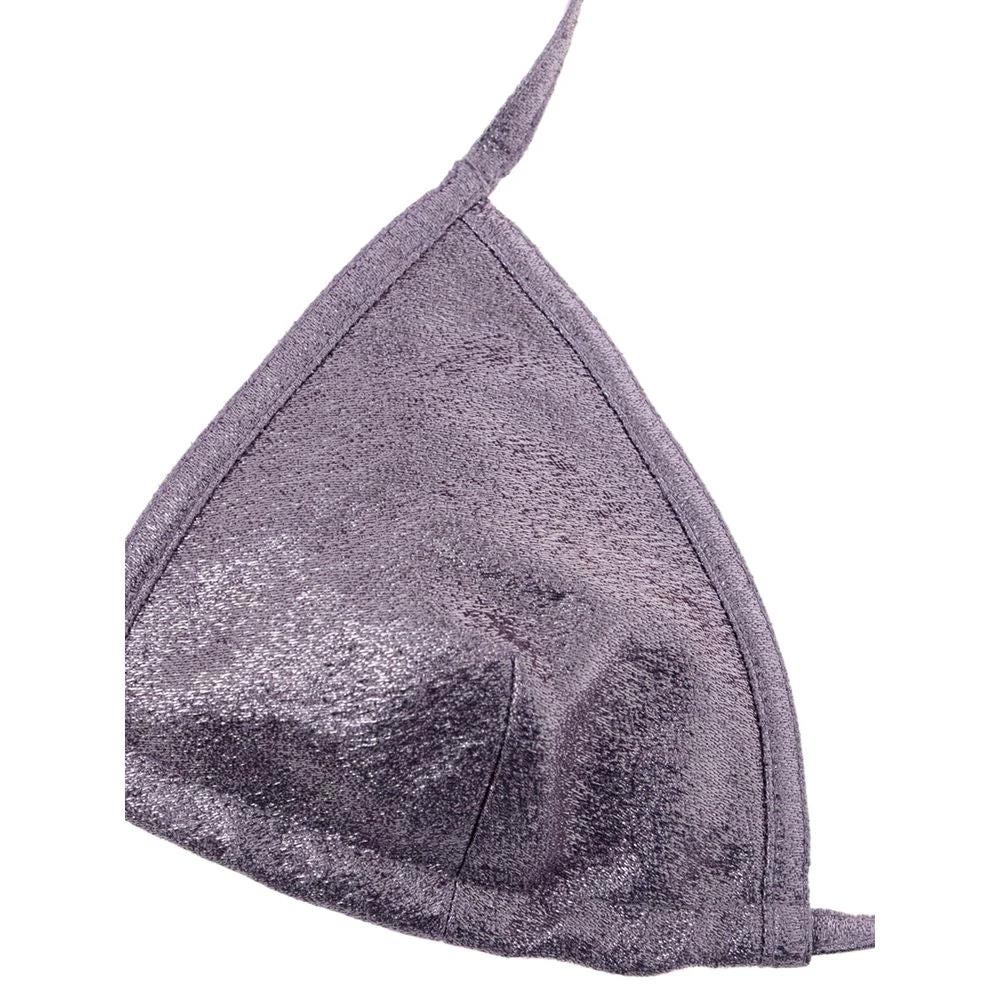 Tom Ford Purple Polyamide Bra by Tom Ford