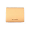 Portefeuille femme en cuir Coccinelle Arancione