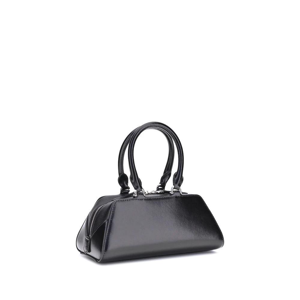 Givenchy Black Calf Leather Bos Taurus Handbag by Givenchy