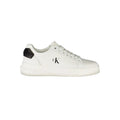 Baskets Calvin Klein Bianco en polyuréthane pour femmes