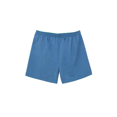 Bottega Veneta Blue Polyamide Swim Shorts by Bottega Veneta