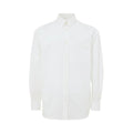 Gucci White Cotton Dress Shirt by Gucci