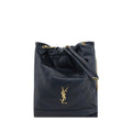 Sac bandoulière Saint Laurent Aries en agneau noir Ovis Avis