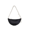 Sac bandoulière Chloé Bos Taurus en cuir de veau noir