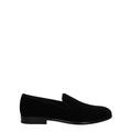 Mocassins Dolce &amp; Gabbana en velours noir