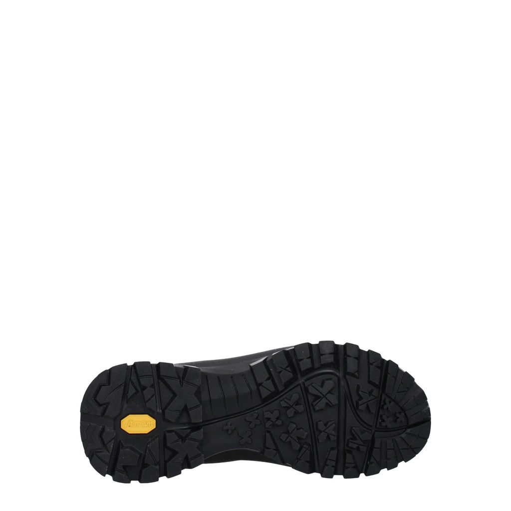 Bottines Stella McCartney en cuir noir