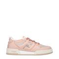 Baskets Fendi Pink Fibres