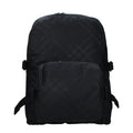 Sac à dos Burberry en tissu noir