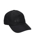 Casquette Valentino Garavani en polyamide noir (casquette de baseball)