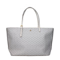 Tory Burch Beige Leather Shoulder Bag