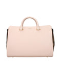 Sac à main Burberry en cuir rose