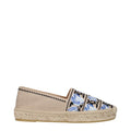 Espadrilles Prada en tissu beige