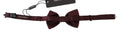Dolce & Gabbana Silk Polka Dot Adjustable Neck Bow Tie Papillon by Dolce & Gabbana