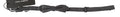 Dolce & Gabbana Gray Patterned Silk Adjustable Neck Bow Tie Papillon by Dolce & Gabbana