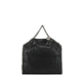 Sac bandoulière Stella McCartney en polyester noir