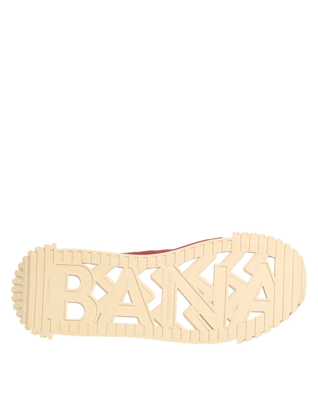 Dolce & Gabbana Multicolor Low Top NS1 Men Sneakers Shoes by Dolce & Gabbana