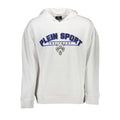 Plein Sport White Cotton Men's Sweatshirt by Plein Sport