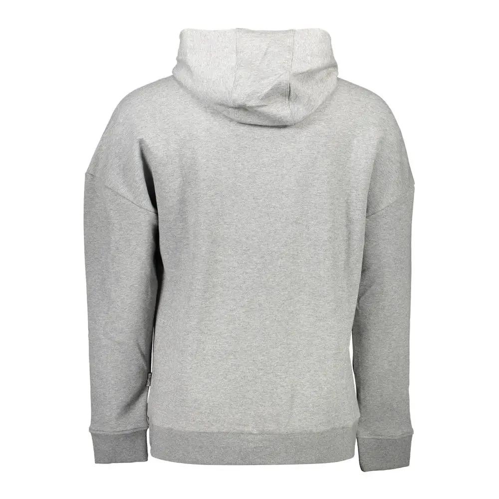 Plein Sport Gris Coton Hommes Sweatshirt