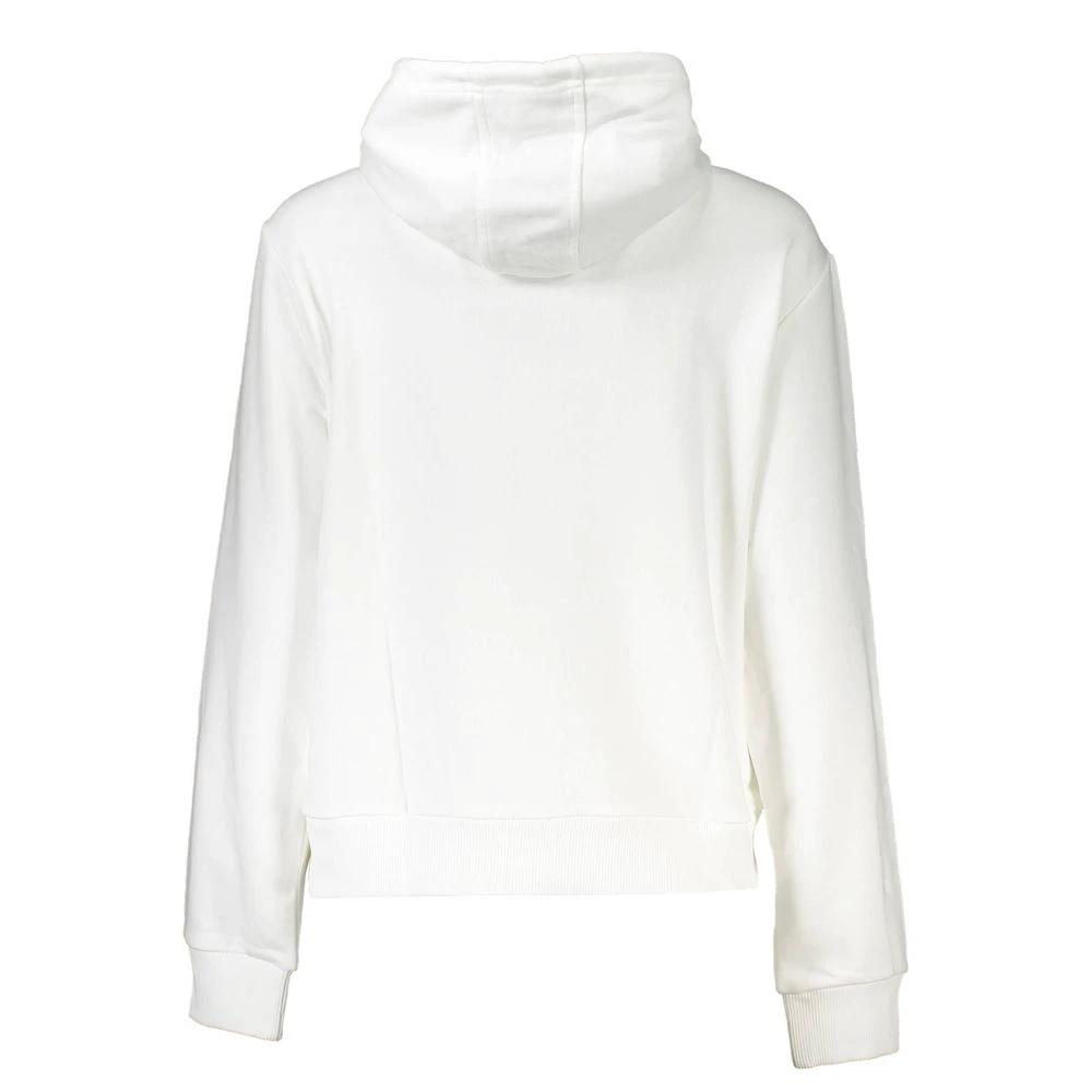 Cavalli Class White Cotton Women Sweater by Cavalli Class