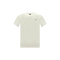 T-shirt ZEGNA en coton blanc
