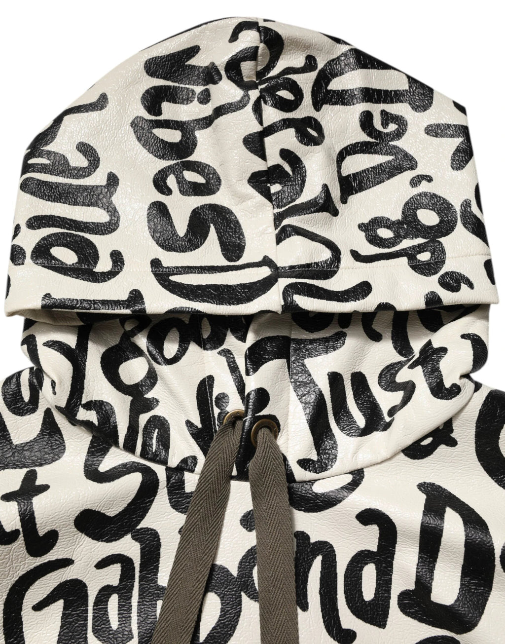 Dolce & Gabbana Multicolor Hooded DGMania Sweatshirt Sweater by Dolce & Gabbana