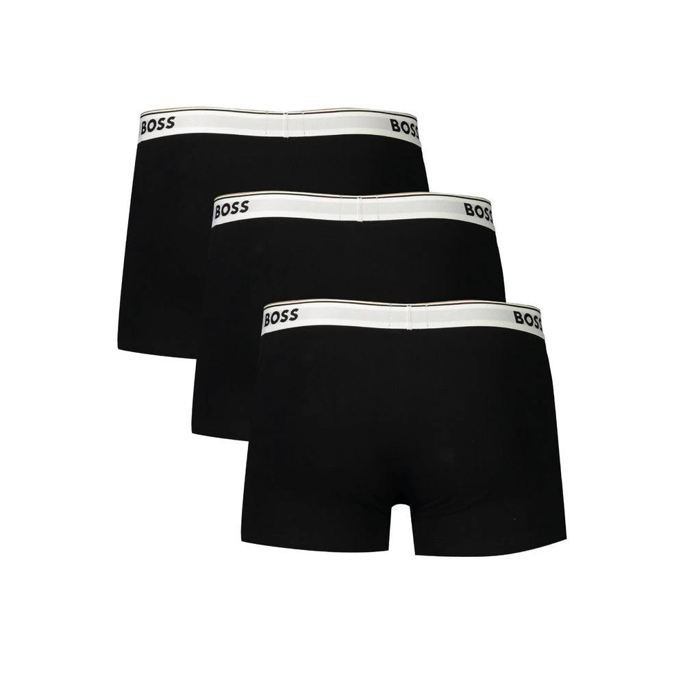 Boxer Hugo Boss Nero en coton pour homme