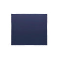 Dolce & Gabbana Blue Silk Pocket Square by Dolce & Gabbana