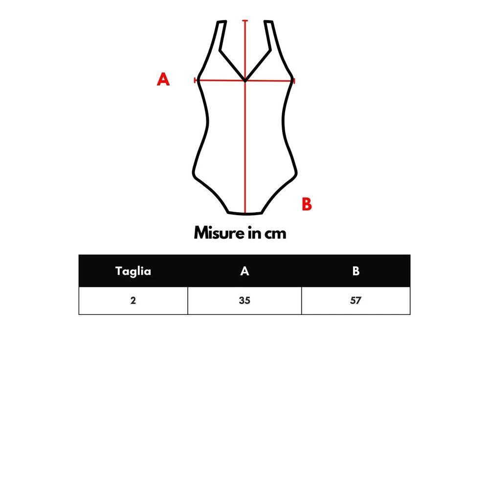 Dolce & Gabbana Orange Polyester One-Piece Swimsuit by Dolce & Gabbana