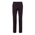 Gucci Bordeaux Wool Dress Pants by Gucci