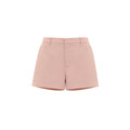 Gucci Pink Wool Shorts by Gucci
