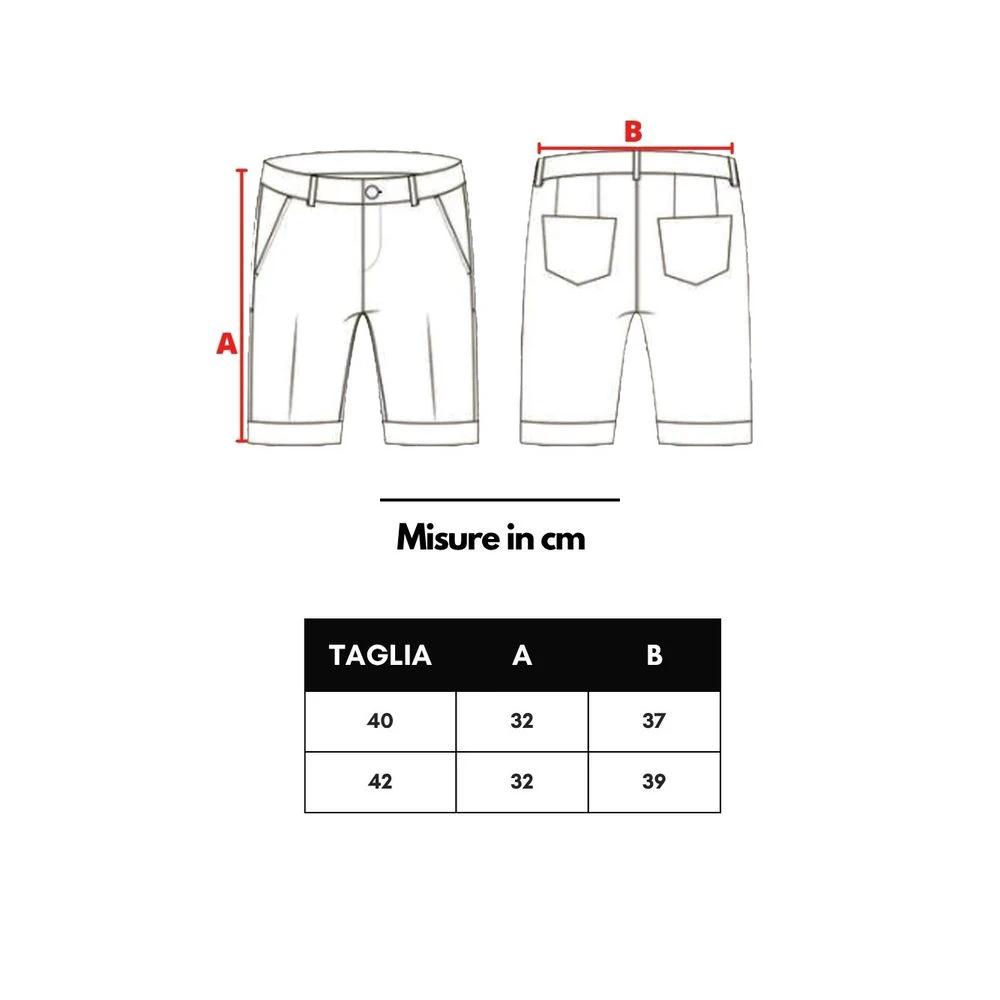 Short en laine et mohair bleu femme – Gucci short tailleur élégant