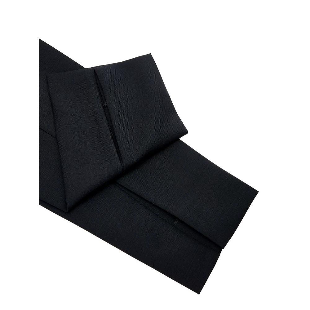 Gucci Black Wool Dress Pants by Gucci