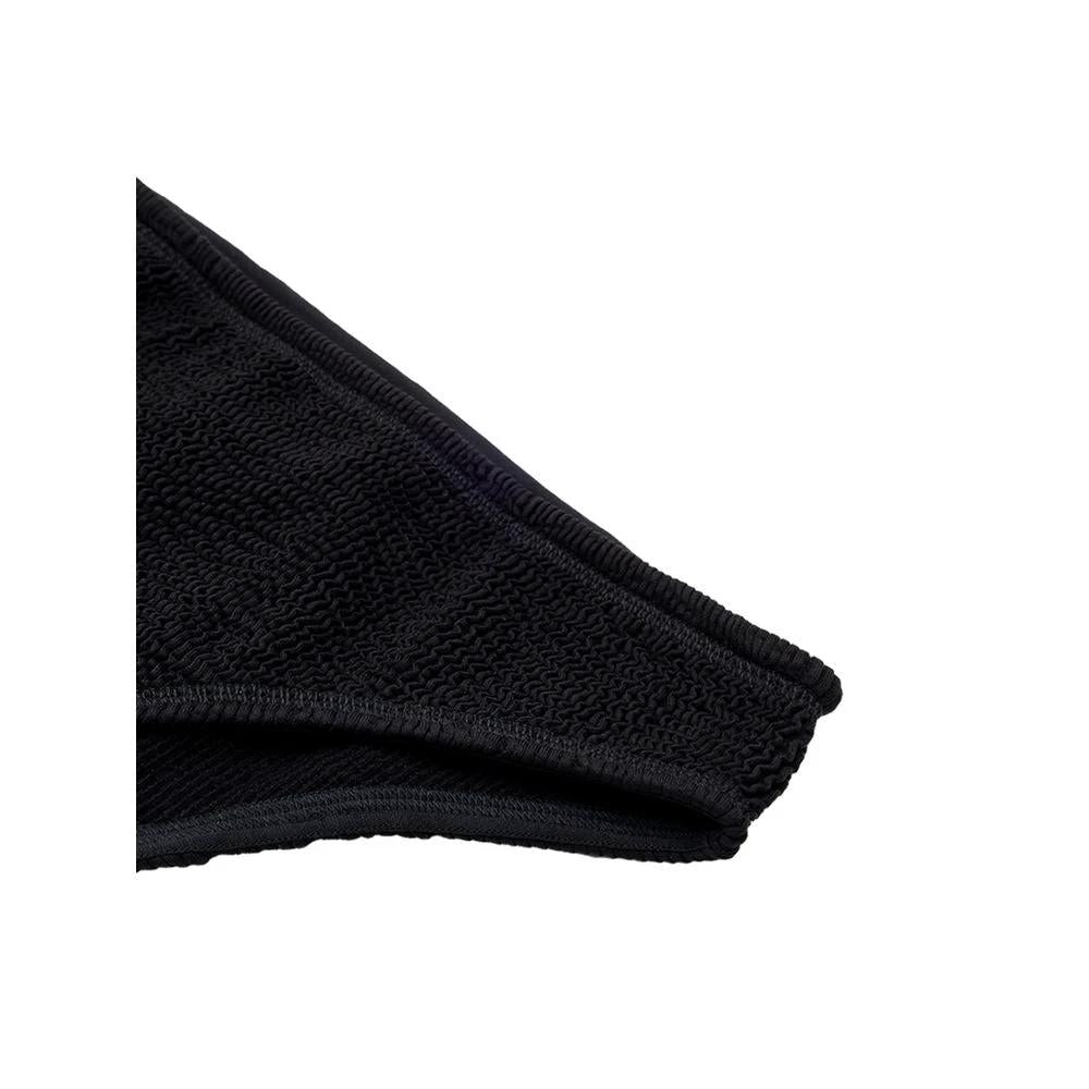 Bottega Veneta Black Polyamide Bikini by Bottega Veneta