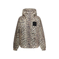 Imperméable Ganni en nylon multicolore