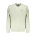 Sweat-shirt Tommy Hilfiger Verde en coton pour homme