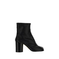 Maison Margiela Maison Margiela Black Lamb Ovis Aries Aries Ankle Boots