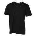 Dolce & Gabbana Black Chain Necklace Cotton Crewneck T-shirt by Dolce & Gabbana
