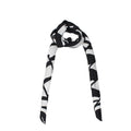 Dolce & Gabbana Black Silk Foulard by Dolce & Gabbana