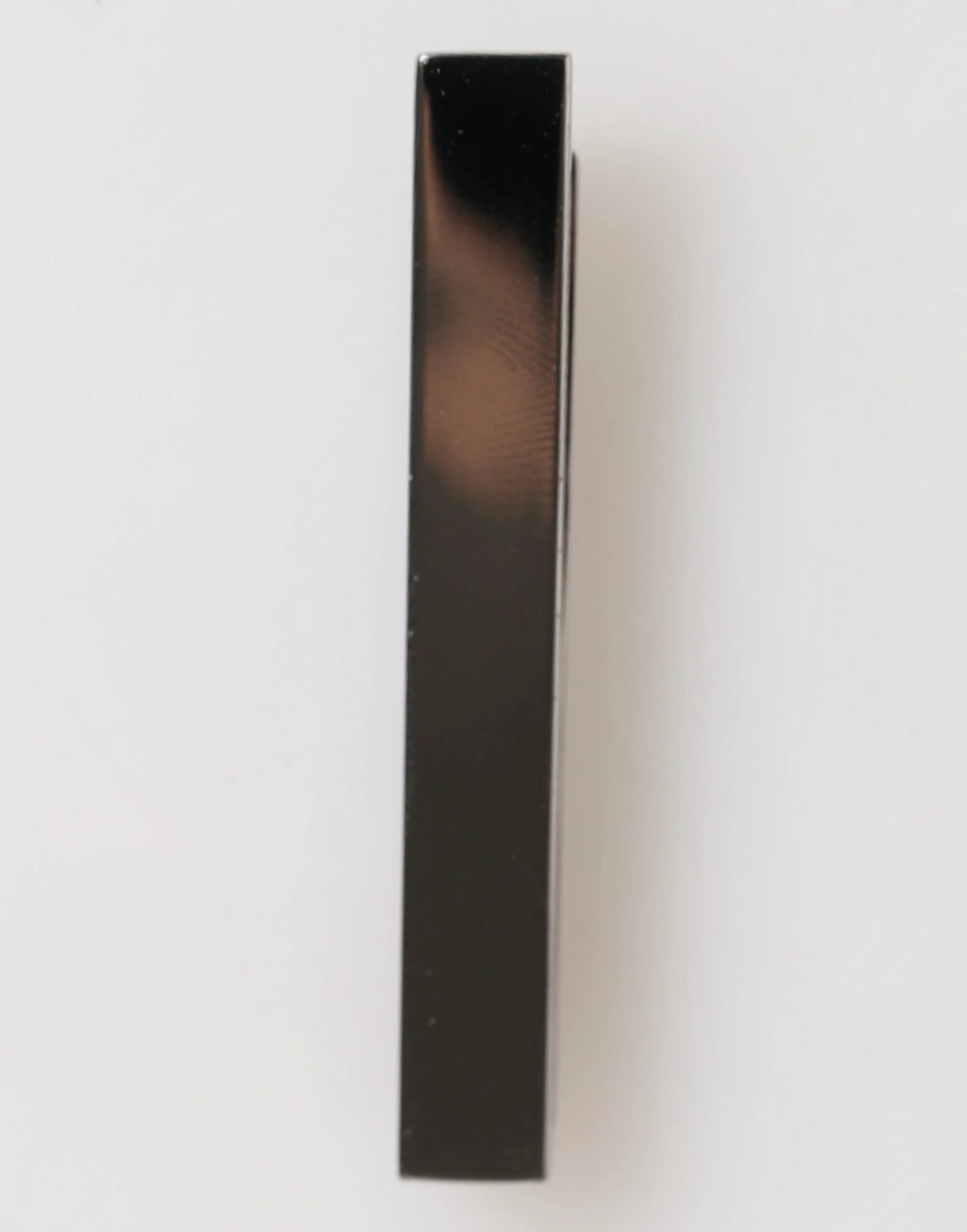 Dolce & Gabbana Silver Tone Brass Logo Branded Men Accessory Tie Clip Bar by Dolce & Gabbana