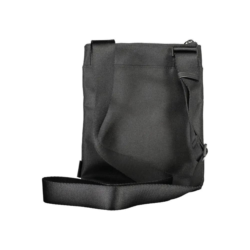 Sac bandoulière Calvin Klein Nero en polyester pour homme