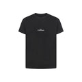Maison Margiela Black Cotton T-Shirt