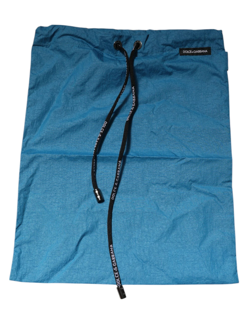 Dolce & Gabbana Blue Logo Waistband Beachwear Shorts Swimwear by Dolce & Gabbana