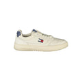 Tommy Hilfiger Bianco Polyurethane Men Sneaker Tommy Hilfiger