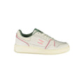 Tommy Hilfiger Bianco Poliuretano Donna Sneaker Tommy Hilfiger