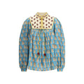 Valentino Petales D'Amour print Blouse by Valentino