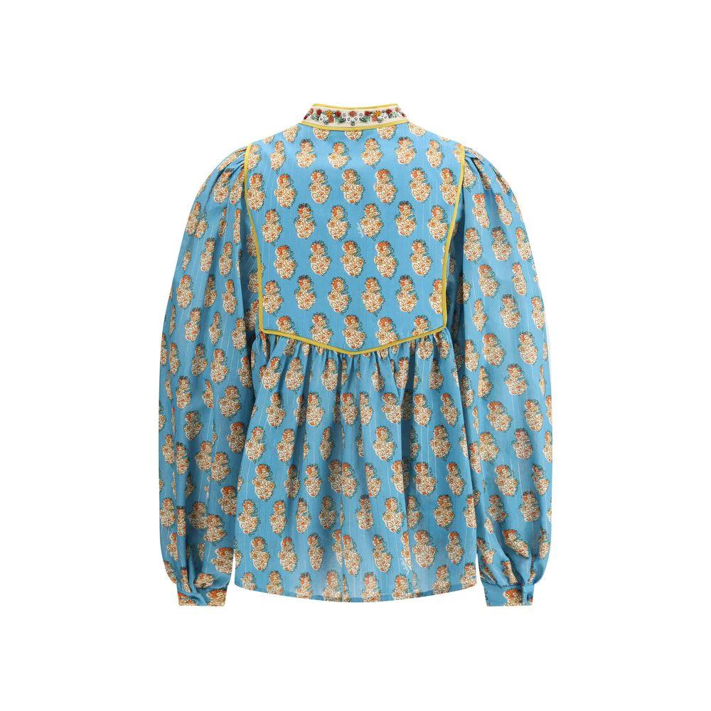 Valentino Petales D'Amour print Blouse by Valentino