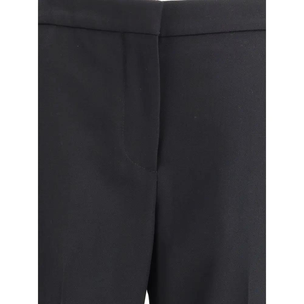 Givenchy Black Wool Pants