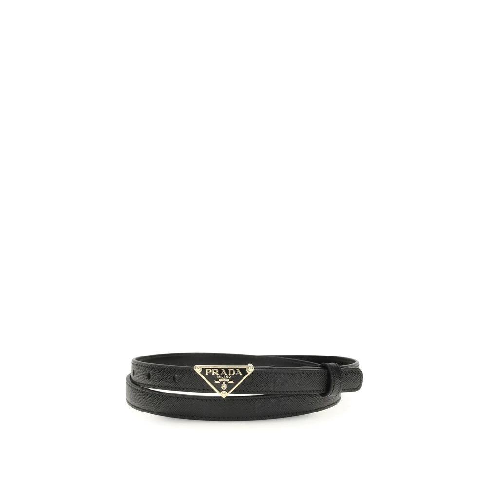 Prada Saffiano Belt by Prada