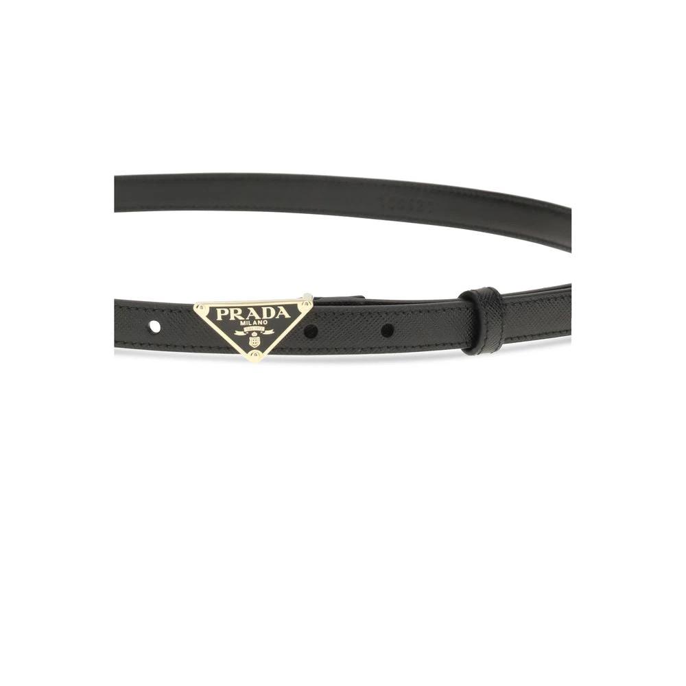 Prada Saffiano Belt by Prada